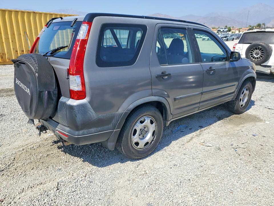 2006 Honda Cr-v მანქანა იყიდება აუქციონზე, vin: JHLRD68526C023787, აუქციონის ნომერი: 56180056