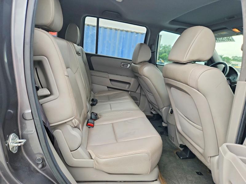 Aukcja sprzedaży 2013 Honda Pilot, vin: 5FNYF3H56DB028217, numer aukcji: 56752866