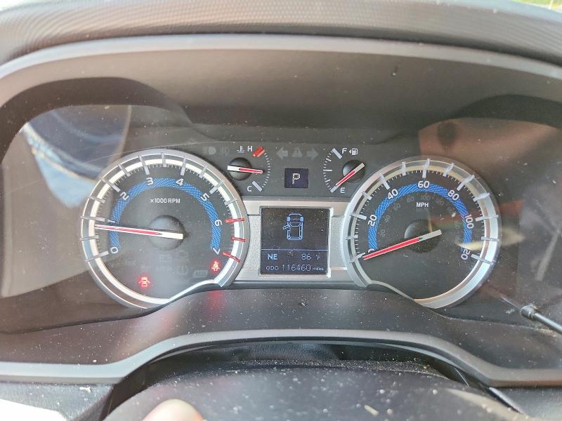 59057456 :رقم المزاد ، JTEZU5JR1F5109855 vin ، 2015 Toyota 4runner مزاد بيع