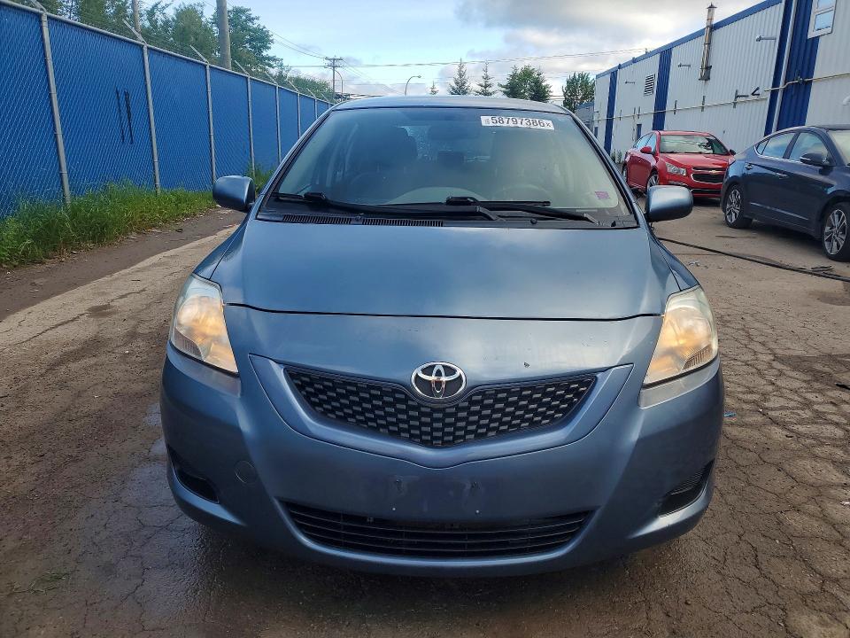 Продажа на аукционе авто 2012 Toyota Yaris, vin: JTDBT4K31CL029315, номер лота: 58797386