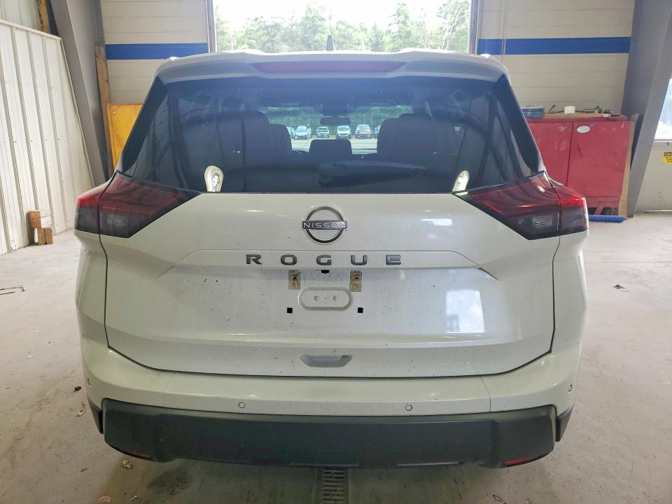 Aukcja sprzedaży 2025 Nissan Rogue, vin: 5N1BT3BA8SC764151, numer aukcji: 58372096