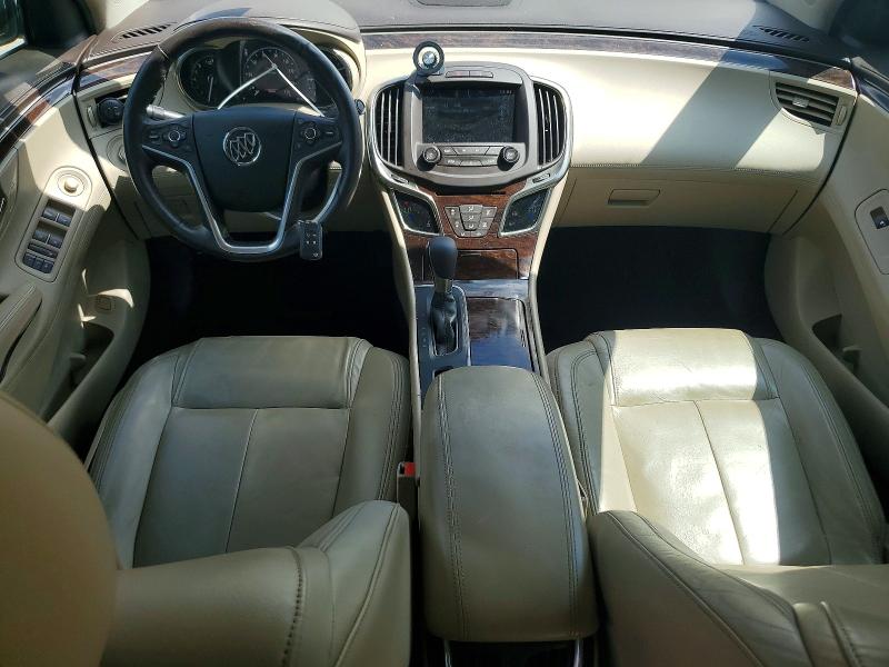 58285796 :رقم المزاد ، 1G4GB5G32FF114623 vin ، 2015 Buick Lacrosse مزاد بيع