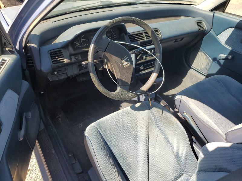 Продажа на аукционе авто 1988 Honda Civic, vin: 1HGED3649JA040791, номер лота: 50985976