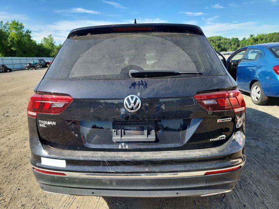 Aukcja sprzedaży 2020 Volkswagen Tiguan, vin: 3VV2B7AX5LM080907, numer aukcji: 53078676