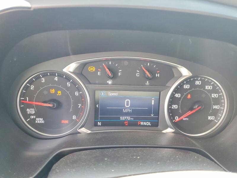 2021 Chevrolet Blazer მანქანა იყიდება აუქციონზე, vin: 3GNKBHR44MS585520, აუქციონის ნომერი: 57571086