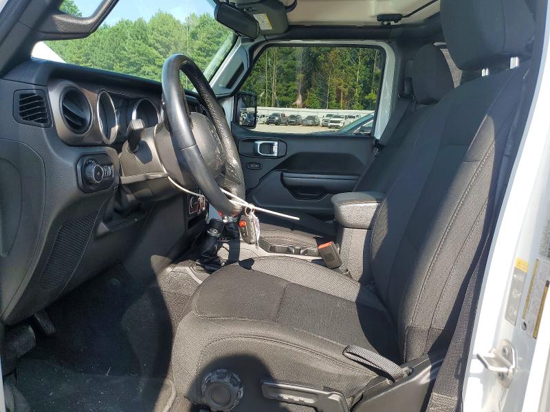 Продаж на аукціоні авто 2020 Jeep Wrangler Unlimited, vin: 1C4HJXDN6LW351284, номер лоту: 57860286
