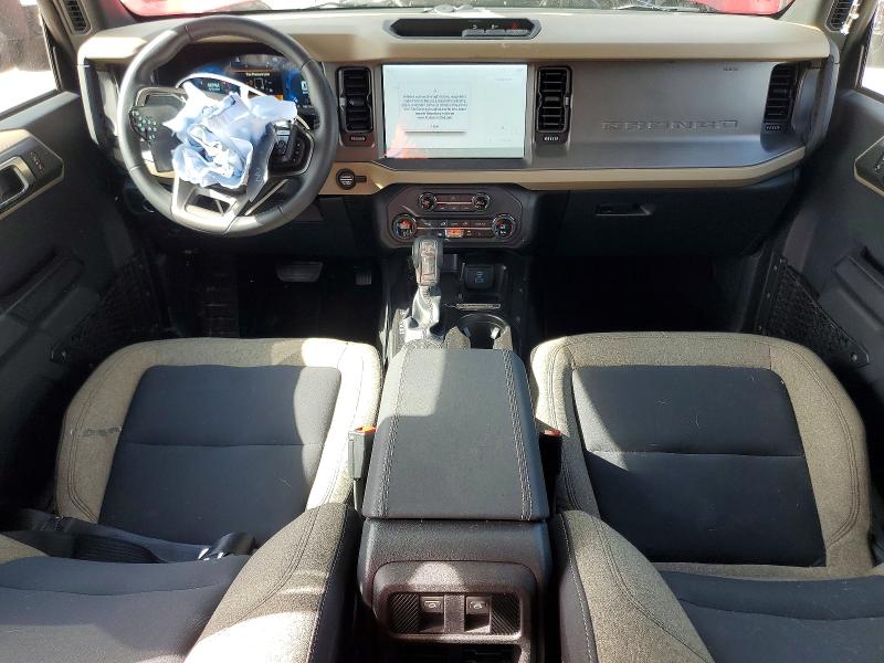 Продаж на аукціоні авто 2025 Ford Bronco, vin: 1FMDE7BH9SLB28605, номер лоту: 55538496