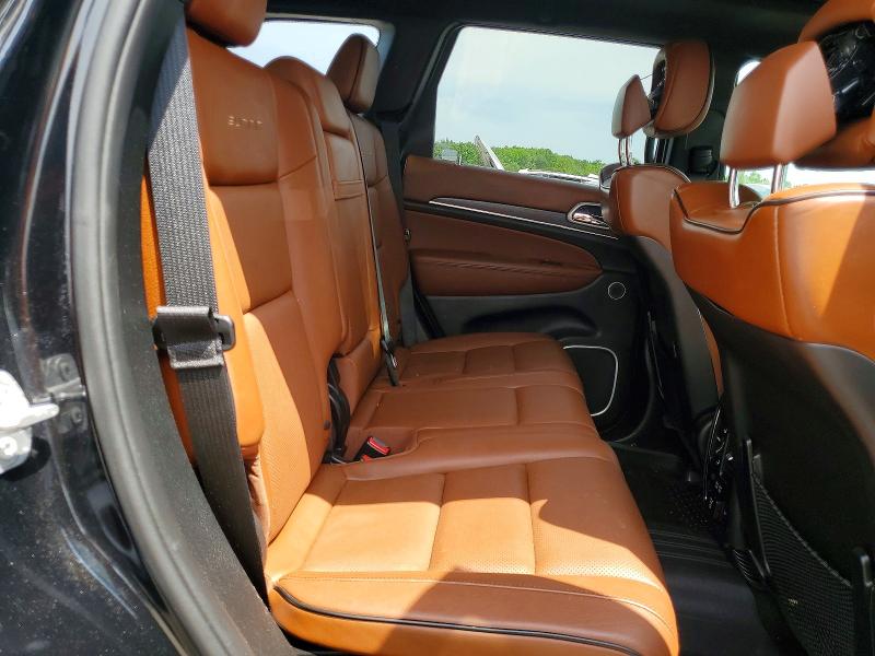 Продажа на аукционе авто 2018 Jeep Grand Cherokee, vin: 1C4RJFJTXJC259174, номер лота: 56625526