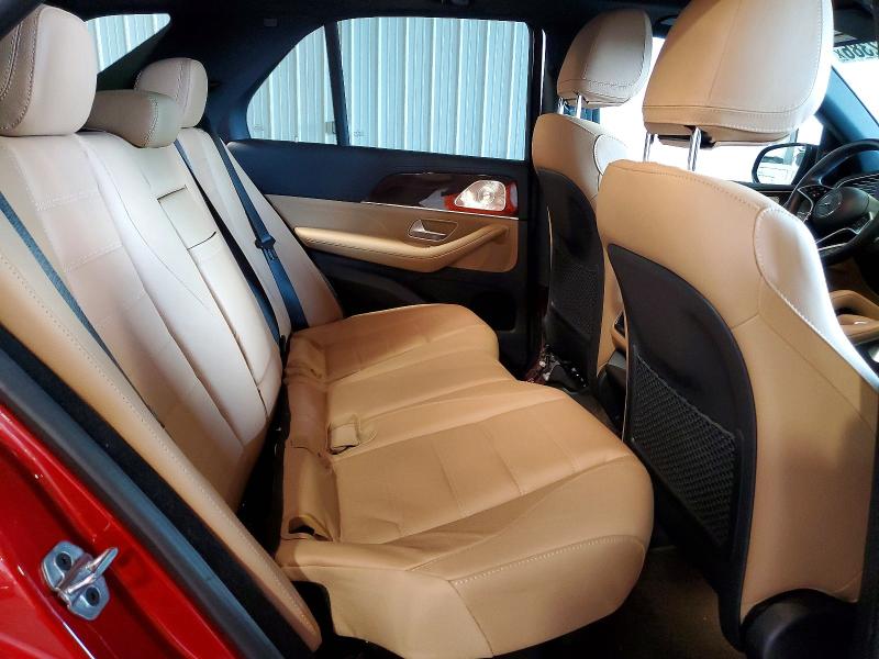 Продажа на аукционе авто 2024 Mercedes-benz Gle, vin: 4JGFB5KB4RB108036, номер лота: 58602386
