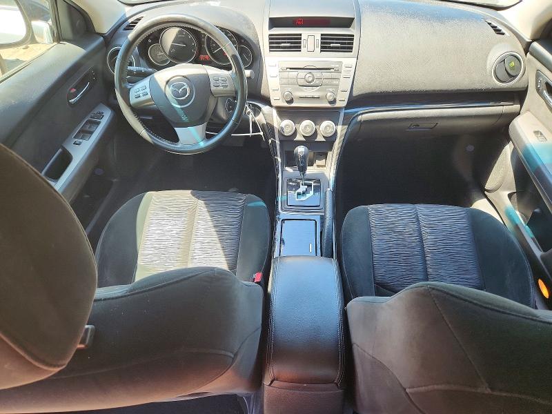 2010 Mazda 6 მანქანა იყიდება აუქციონზე, vin: 1YVHZ8CH5A5M29450, აუქციონის ნომერი: 54102396