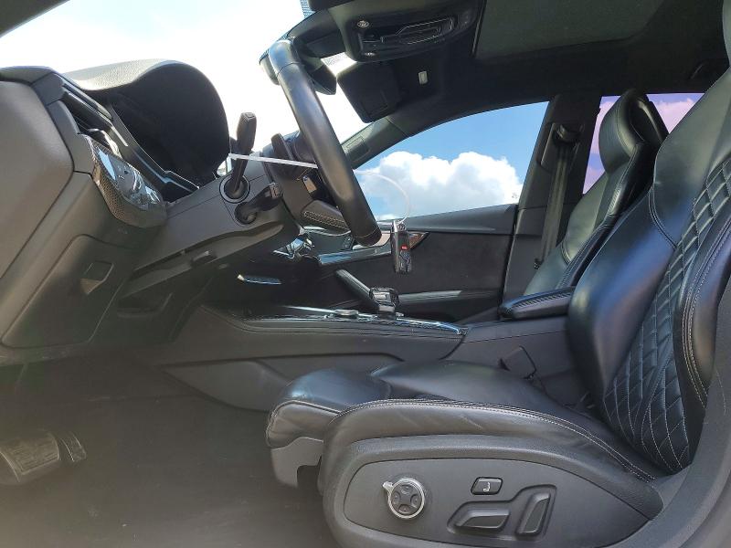 Продажа на аукционе авто 2018 Audi S5, vin: WAUC4CF59JA074841, номер лота: 56758296