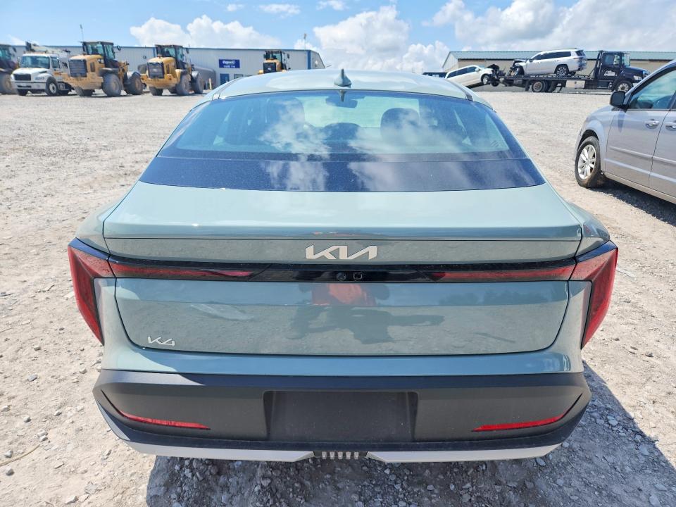 2025 Kia K4 მანქანა იყიდება აუქციონზე, vin: 3KPFU4DE2SE217961, აუქციონის ნომერი: 56591066