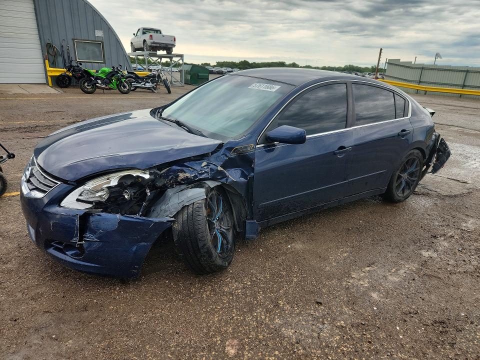 Aukcja sprzedaży 2011 Nissan Altima, vin: 1N4AL2AP7BN431028, numer aukcji: 57611686