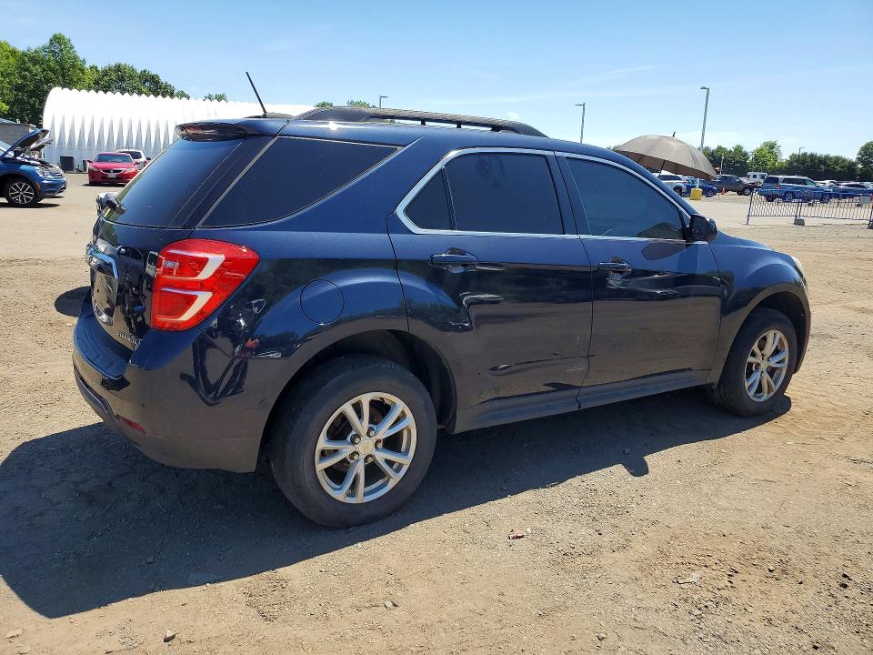 Aukcja sprzedaży 2016 Chevrolet Equinox, vin: 2GNFLFEK3G6312918, numer aukcji: 56315476