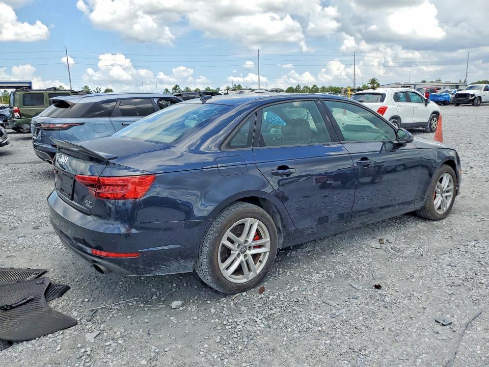 Aukcja sprzedaży 2017 Audi A4, vin: WAUANAF41HA165273, numer aukcji: 56822756