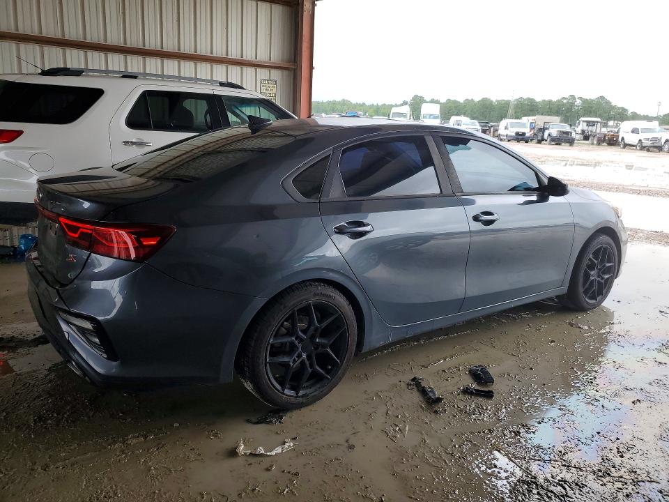 57724446 :رقم المزاد ، 3KPF34AD3KE094413 vin ، 2019 Kia Forte مزاد بيع