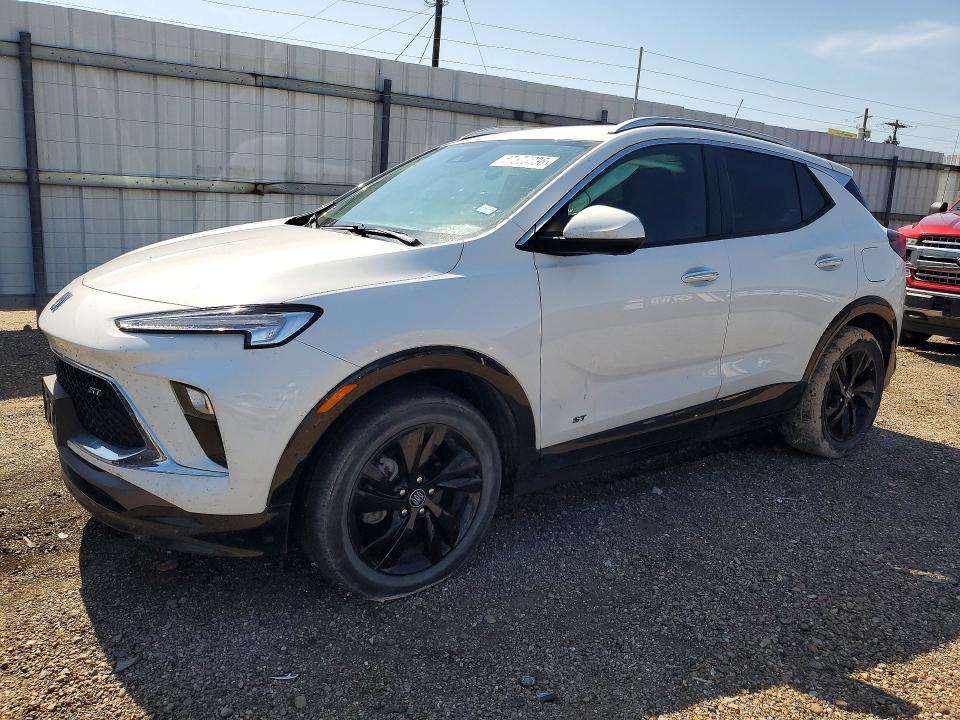 Продажа на аукционе авто 2025 Buick Encore Gx, vin: KL4AMDSL4SB025086, номер лота: 57573636