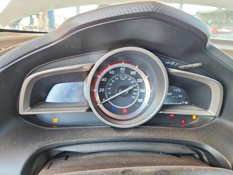 Aukcja sprzedaży 2014 Mazda 3, vin: JM1BM1W72E1214495, numer aukcji: 56154906