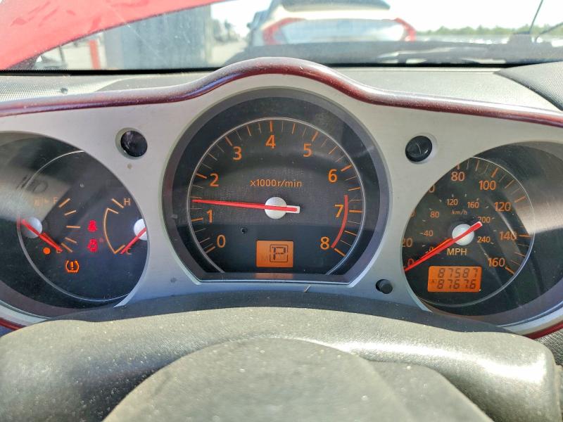 Aukcja sprzedaży 2006 Nissan 350z, vin: JN1AZ36DX6M400447, numer aukcji: 57390596