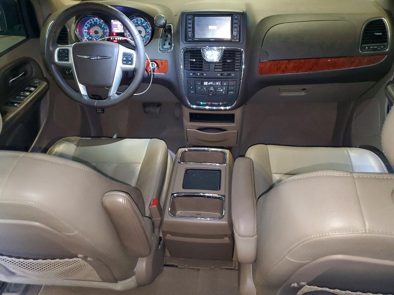 Продажа на аукционе авто 2016 Chrysler Town & Country, vin: 2C4RC1BG7GR287349, номер лота: 57060416