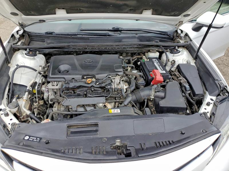 Aukcja sprzedaży 2019 Toyota Camry, vin: 4T1B11HK7KU772231, numer aukcji: 58380156
