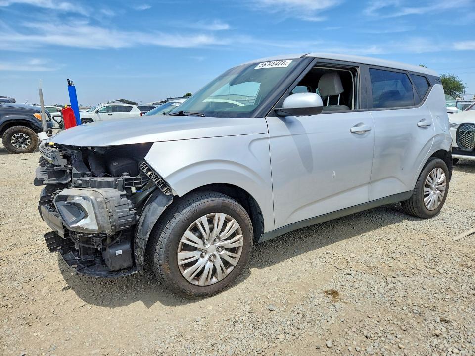 Aukcja sprzedaży 2020 Kia Soul, vin: KNDJ23AU7L7109956, numer aukcji: 56849406