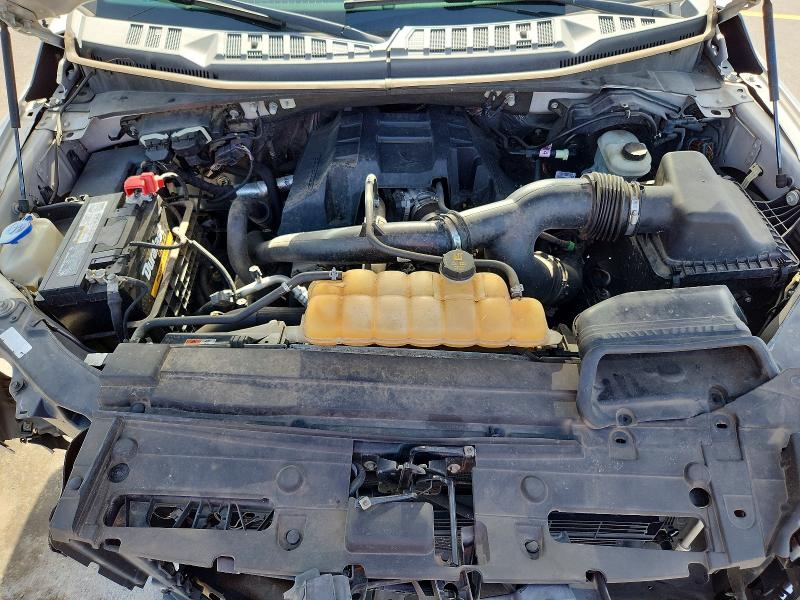 Продаж на аукціоні авто 2016 Ford F150, vin: 1FTEW1EP9GFC78743, номер лоту: 58484566