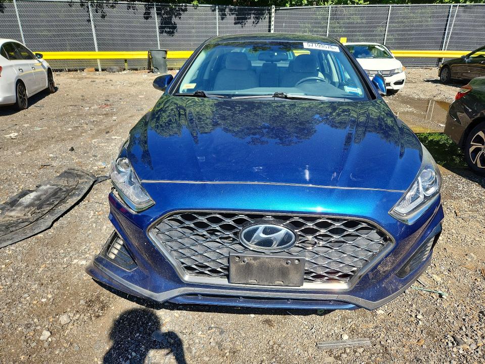 Aukcja sprzedaży 2018 Hyundai Sonata, vin: 5NPE34AF0JH720376, numer aukcji: 57199576
