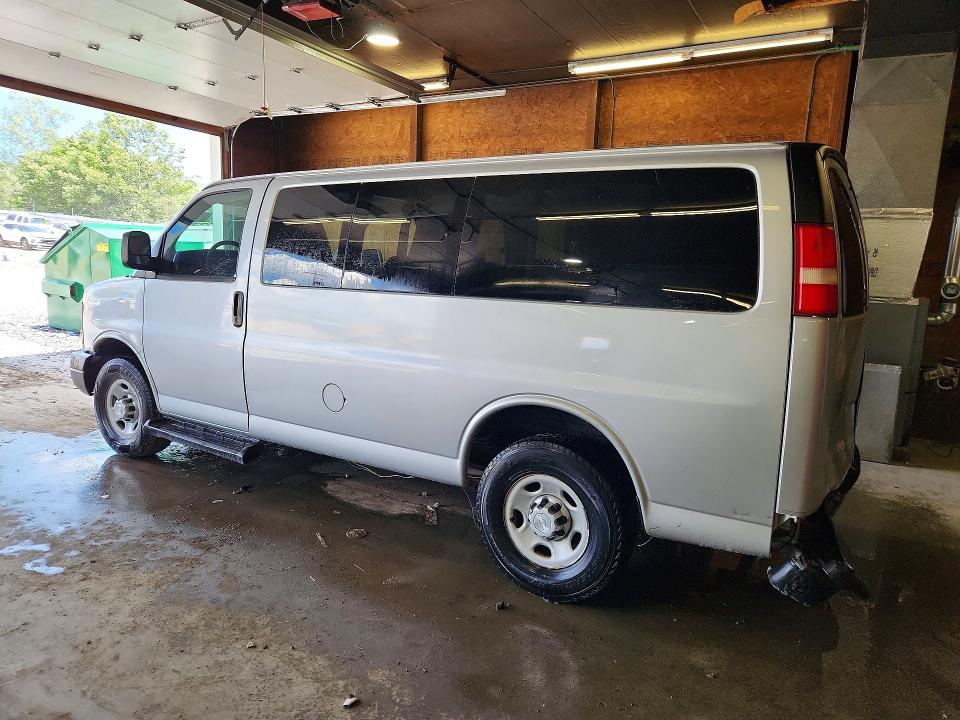 2014 Chevrolet Express G2500 მანქანა იყიდება აუქციონზე, vin: 1GAWGPFA8E1193846, აუქციონის ნომერი: 57147456