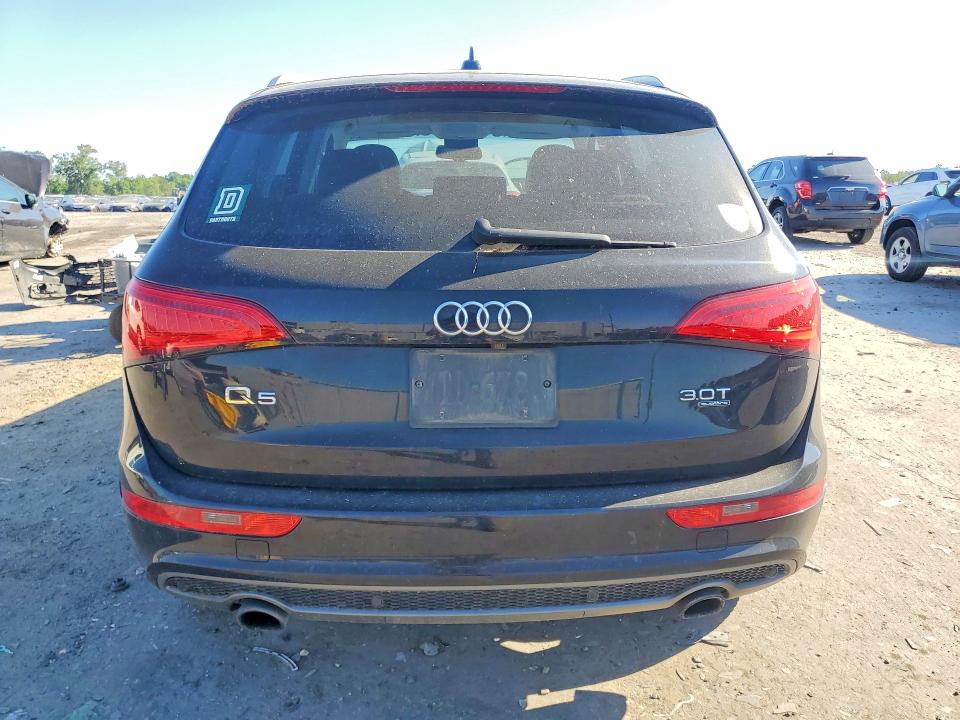 Aukcja sprzedaży 2013 Audi Q5, vin: WA1DGAFP5DA058073, numer aukcji: 56730626