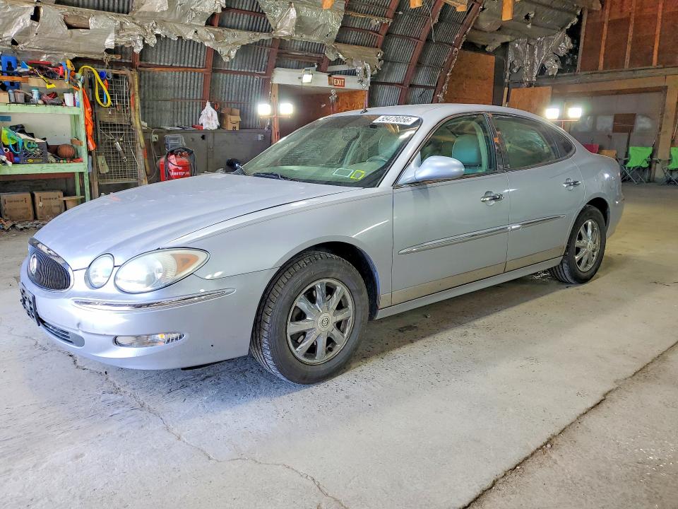 2005 Buick Lacrosse მანქანა იყიდება აუქციონზე, vin: 2G4WD562X51283969, აუქციონის ნომერი: 55478056