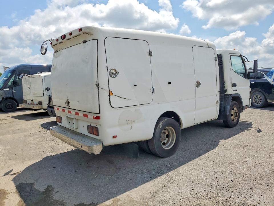 Продаж на аукціоні авто 2007 Sterling Truck Mitsubishi Chassis Coe, vin: JLSBBH1S27K015415, номер лоту: 58700266