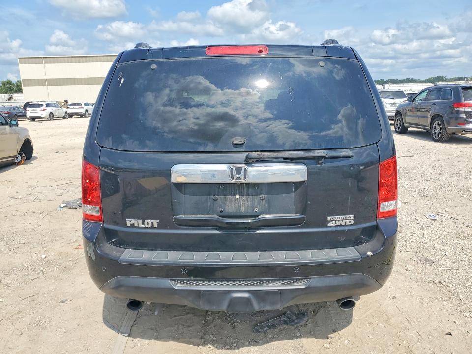 Продажа на аукционе авто 2012 Honda Pilot, vin: 5FNYF4H95CB081580, номер лота: 58684156