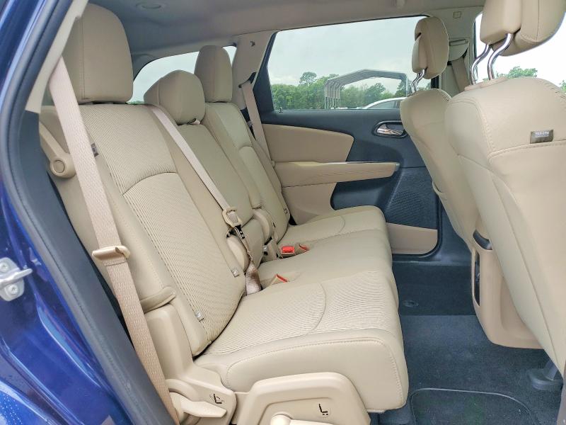 Продаж на аукціоні авто 2017 Dodge Journey, vin: 3C4PDCBG7HT582286, номер лоту: 57431246