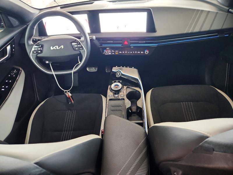 Продажа на аукционе авто 2023 Kia Ev6, vin: KNDC4DLC6P5110675, номер лота: 56955306