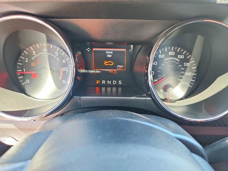 Продажа на аукционе авто 2016 Ford Mustang, vin: 1FATP8EM9G5318219, номер лота: 56470066