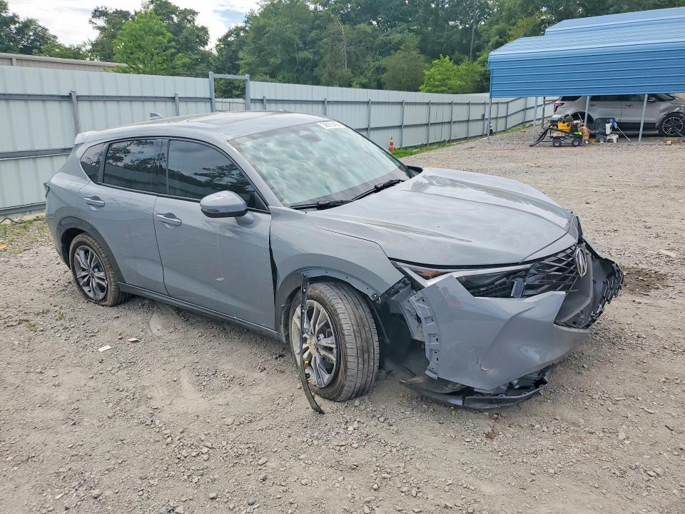 Продаж на аукціоні авто 2025 Acura Adx, vin: 3HDSA1H32SM705195, номер лоту: 56633436