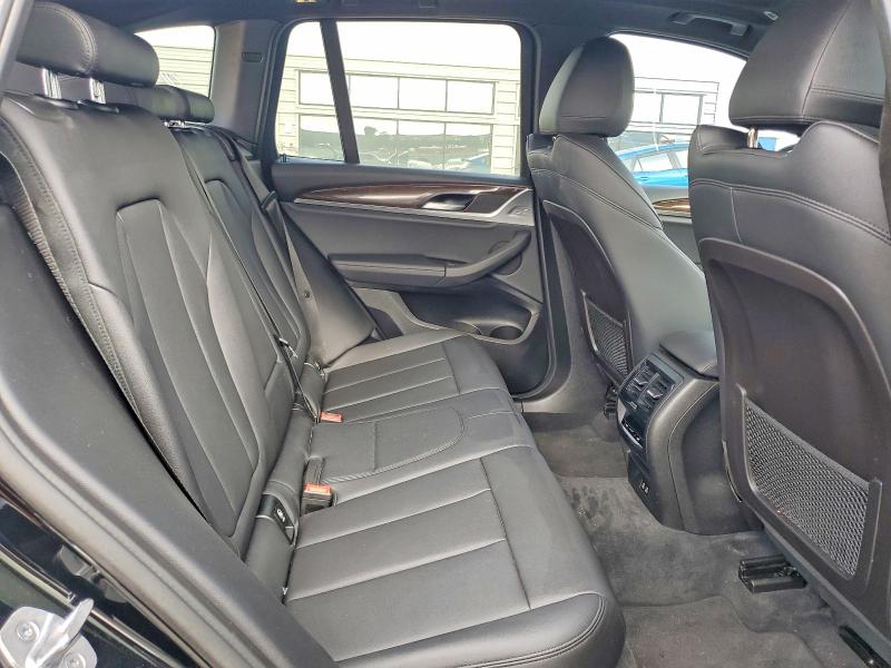 56489166 :رقم المزاد ، 5UXTY5C0XM9G84590 vin ، 2021 Bmw X3 مزاد بيع