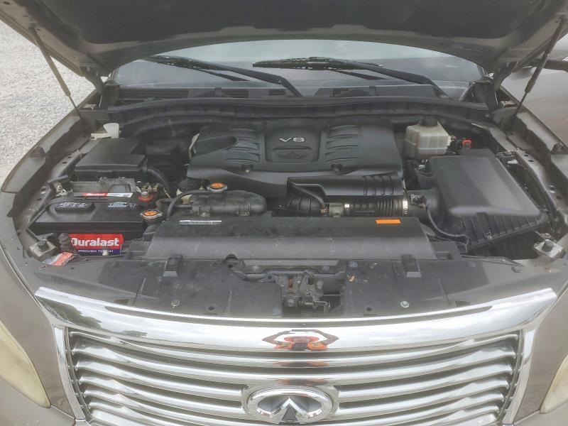 Продажа на аукционе авто 2012 Infiniti Qx56, vin: JN8AZ2NE3C9017549, номер лота: 58028286