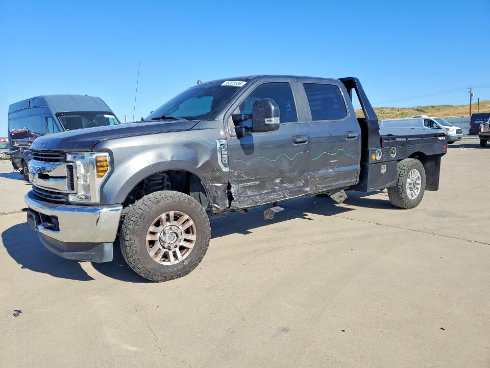 Продажа на аукционе авто 2019 Ford F250, vin: 1FT7W2BT1KEG24265, номер лота: 56323536