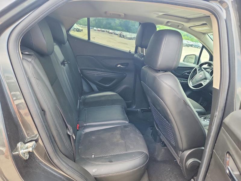 56660376 :رقم المزاد ، KL4CJ2SB4HB022971 vin ، 2017 Buick Encore مزاد بيع