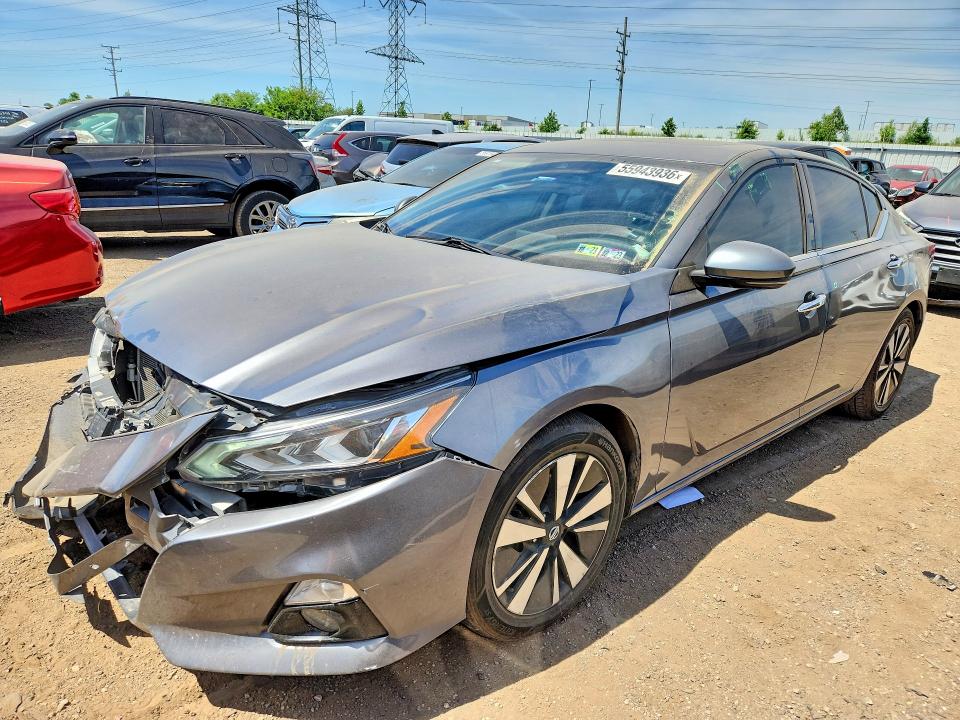 Aukcja sprzedaży 2020 Nissan Altima, vin: 1N4BL4EV3LC147143, numer aukcji: 55943936