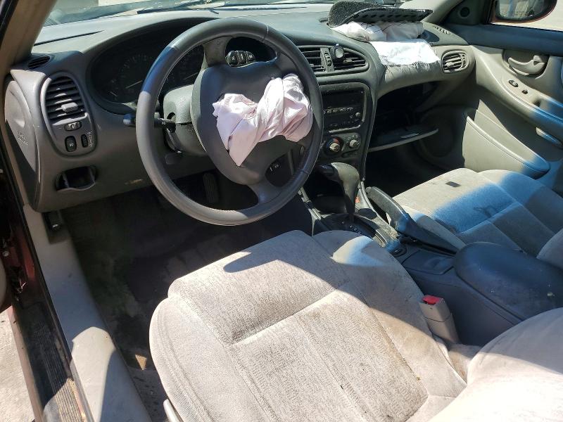 Aukcja sprzedaży 2001 Oldsmobile Alero, vin: 1G3NL12T51C220454, numer aukcji: 58951746
