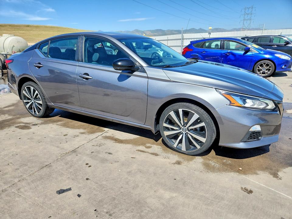 Auction sale of the 2020 Nissan Altima, vin: 1N4BL4CW2LC285817, lot number: 57624206