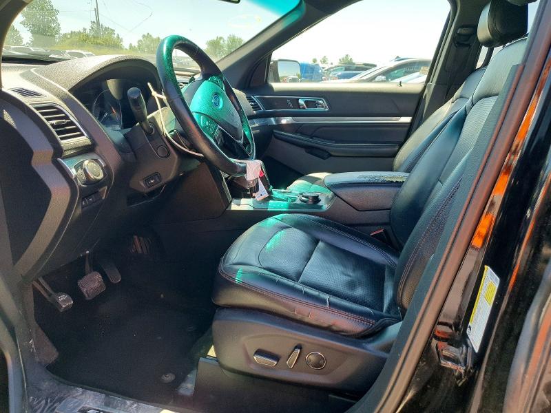 Aukcja sprzedaży 2016 Ford Explorer, vin: 1FM5K8GT3GGA94211, numer aukcji: 56621376