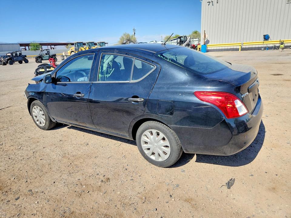 Продажа на аукционе авто 2013 Nissan Versa, vin: 3N1CN7AP0DL842447, номер лота: 56434496