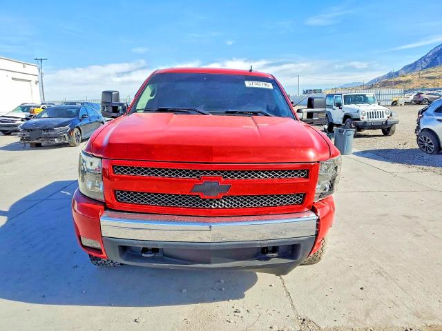 Продажа на аукционе авто 2008 Chevrolet Silverado, vin: 2GCEK13M981155554, номер лота: 57742796