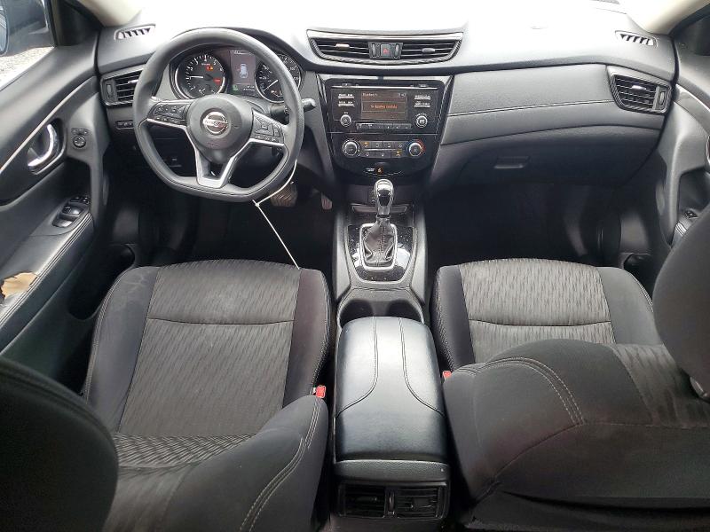 Aukcja sprzedaży 2017 Nissan Rogue, vin: 5N1AT2MN9HC740214, numer aukcji: 58106246