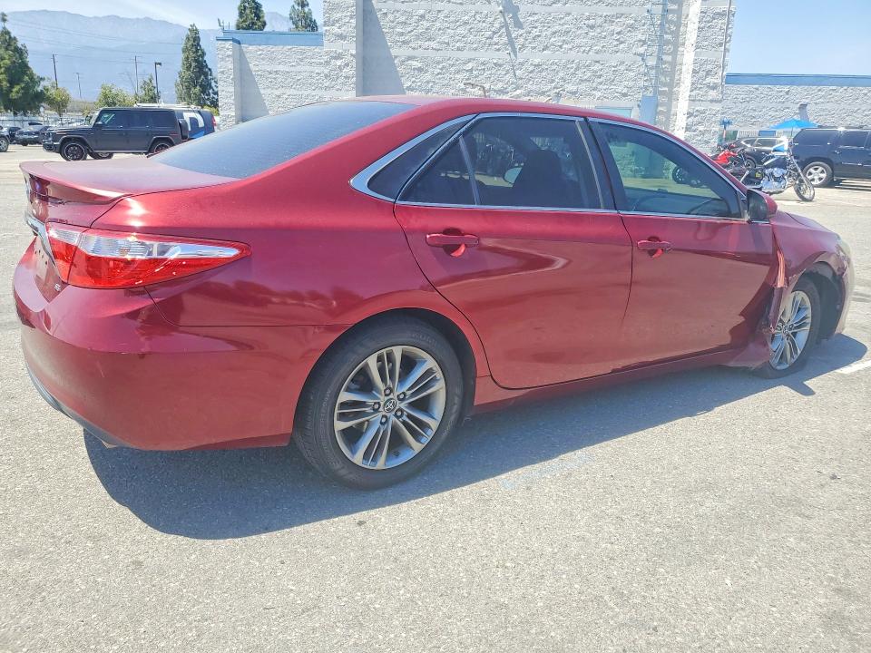 Продаж на аукціоні авто 2016 Toyota Camry, vin: 4T1BF1FKXGU577655, номер лоту: 56650506