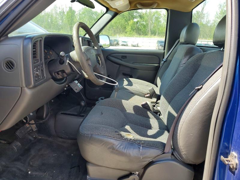 2004 Chevrolet Silverado მანქანა იყიდება აუქციონზე, vin: 1GCHK24U04E130214, აუქციონის ნომერი: 57723856